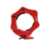 Zaciski Lock Jaw 50 mm HMS ZG1000R – blokady na sztangę, 2 szt.