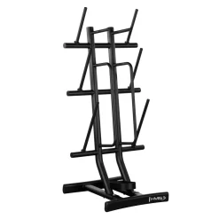 ZESTAW FITNESS SBP22 SZTANGA 10 x 20 KG (200 KG) + STOJAK STR40 HMS