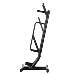 ZESTAW FITNESS SBP22 SZTANGA 10 x 20 KG (200 KG) + STOJAK STR40 HMS