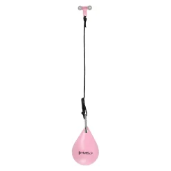 ZESTAW HHW11 LIGHT PINK Z WYPUSTKAMI I OBCIĄŻNIKIEM + PAS BR163 PLUS SIZE HMS