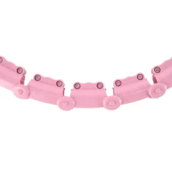 ZESTAW HHW11 LIGHT PINK Z WYPUSTKAMI I OBCIĄŻNIKIEM + PAS BR163 PLUS SIZE HMS