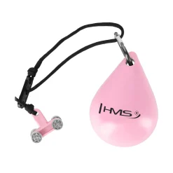ZESTAW HHW11 LIGHT PINK Z WYPUSTKAMI I OBCIĄŻNIKIEM + PAS BR163 PLUS SIZE HMS