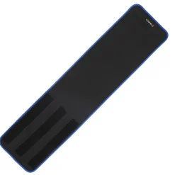 ZESTAW HULA HOP MAGNETYCZNY BLACK/YELLOW HHM21 Z LICZNIKIEM HMS + PAS WYSZCZUPLAJĄCY BR1313