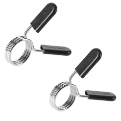 ZGS25 ZACISKI SPRĘŻYNOWE HMS (2 szt)